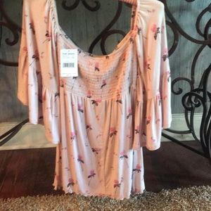 NWT Free People top